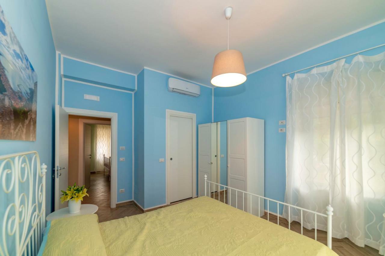 Appartamento La Carnale Salerno Kültér fotó